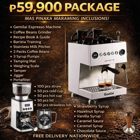 Commercial Grade Package