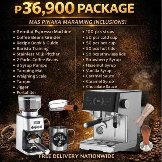 Starter Cafe Upgrade