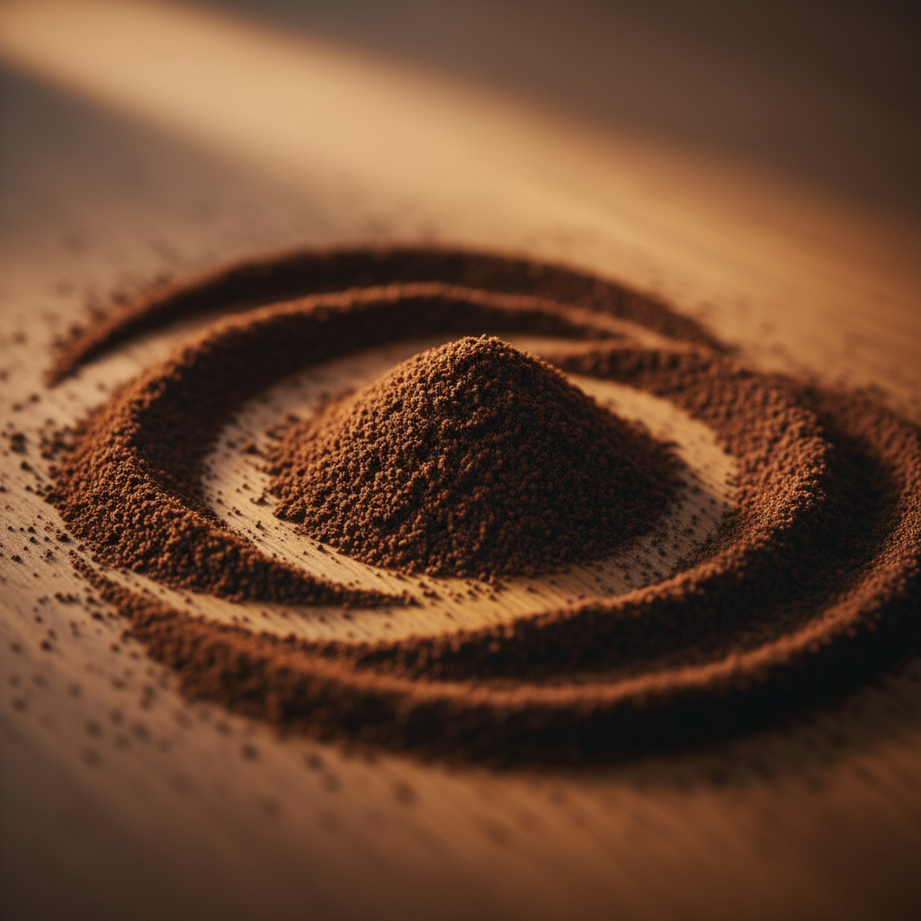 Coffee and Powders
