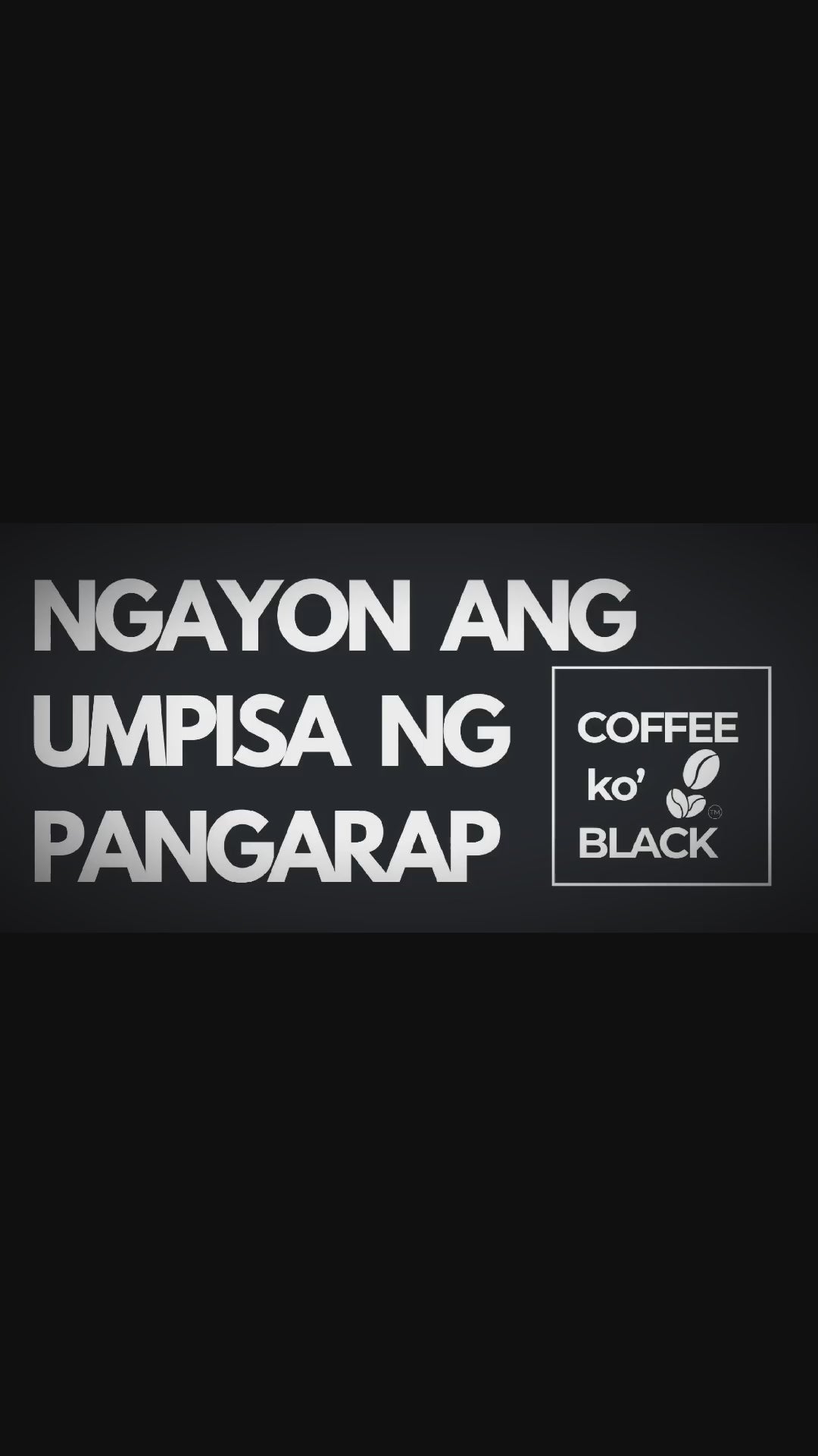 Load video: Café Builder started in 2024 under Coffee Ko' Black, with a mission to help aspiring entrepreneurs start their own café business easily and confidently. In just 2 years, we have grown stronger with over 200 partners nationwide, supporting home cafés, garage cafés, and small coffee businesses across the Philippines.We provide complete café setup packages designed for beginners and growing coffee entrepreneurs. Each package includes reliable coffee equipment, barista training, a certificate of completion, a recipe book, and a step-by-step manual to guide you in building and running your café.Café Builder is proud to be the only café setup provider offering FREE nationwide shipping, making it easier for anyone to start their café anywhere in the country.Our goal is simple — to make starting a café accessible, practical, and successful for every coffee dreamer.Start your café journey with Café Builder. ☕